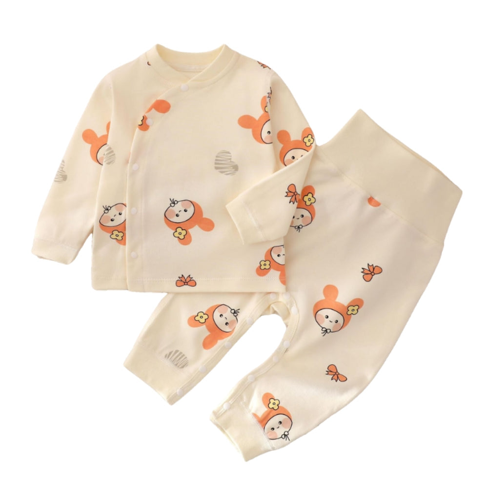 Set Baby Sweet Animal Print – Comodo e Carino Giorno e Notte