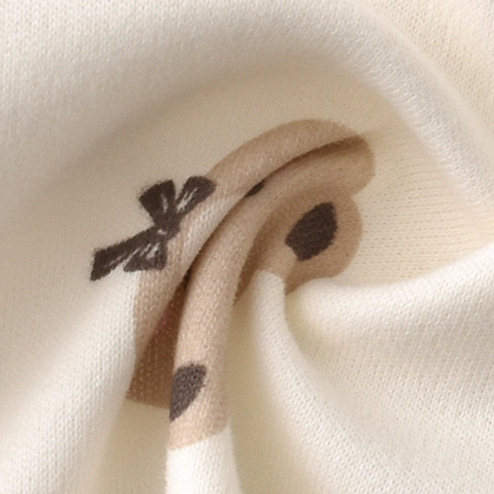 Set Baby Sweet Animal Print – Comodo e Carino Giorno e Notte