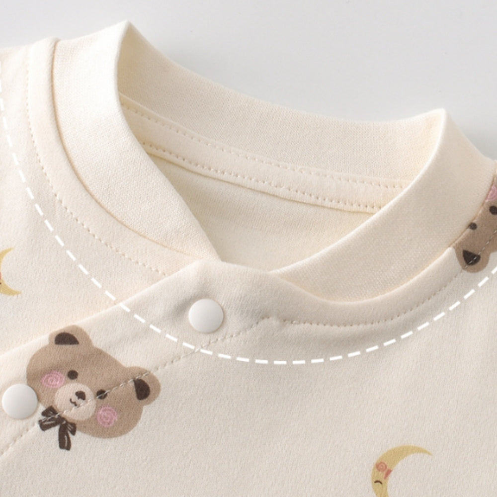 Set Baby Sweet Animal Print – Comodo e Carino Giorno e Notte