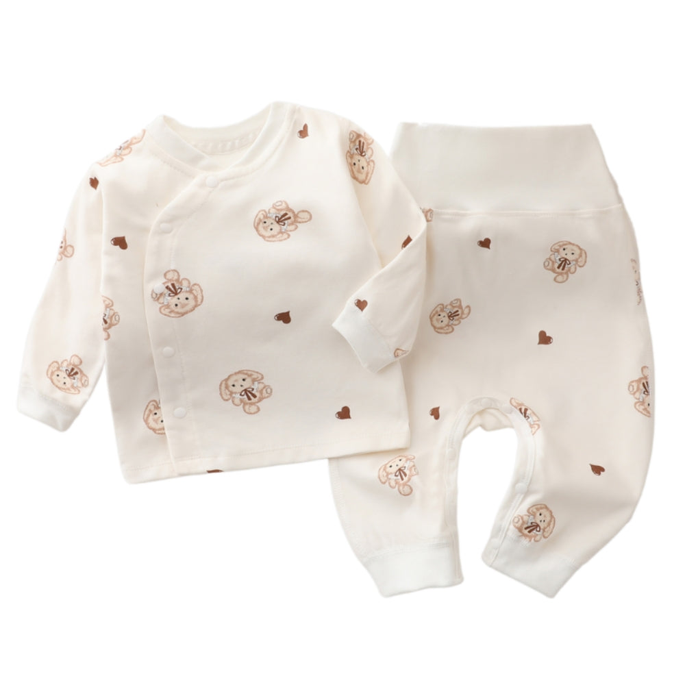 Set Baby Sweet Animal Print – Comodo e Carino Giorno e Notte