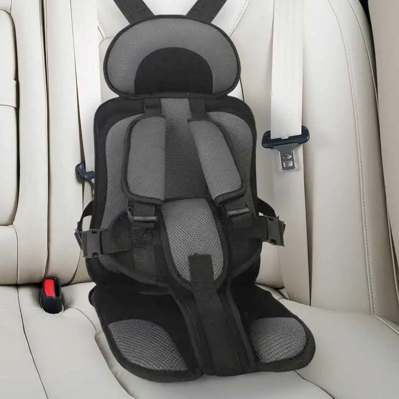 Seggiolino Auto Compatto per Bambini – Soluzione di Viaggio Sicura e Confortevole