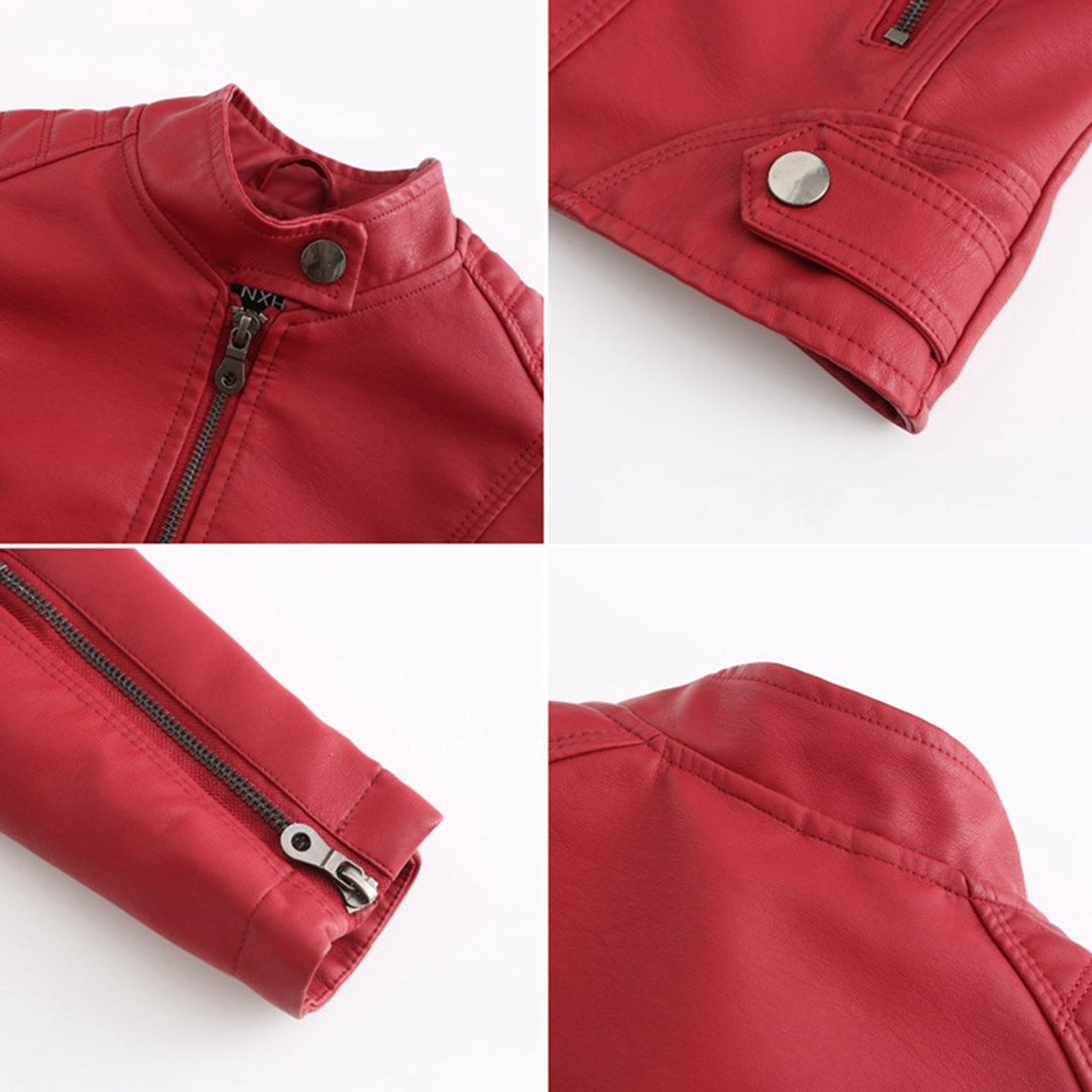 Vera - Giacca in Pelle Donna