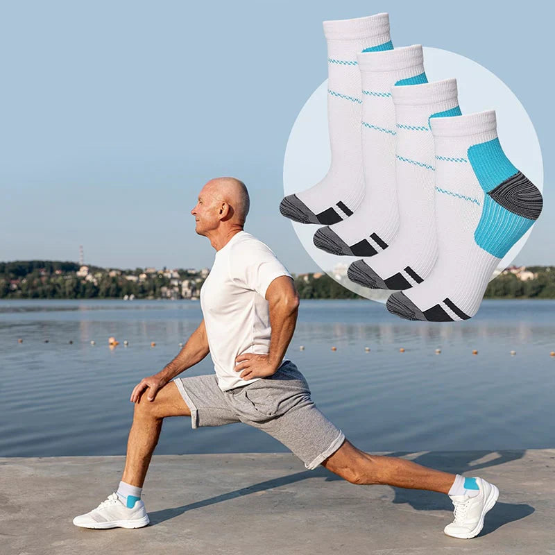 Calze ActiveComfort - Traspiranti & Resistenti