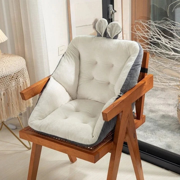 Cuscino Ortopedico RelaxComfort – Supporto Ergonomico per una Seduta Sana