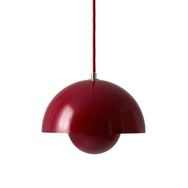 Lampada a Sospensione Nordic Bloom – Design Colorato e Atmosfera Calda