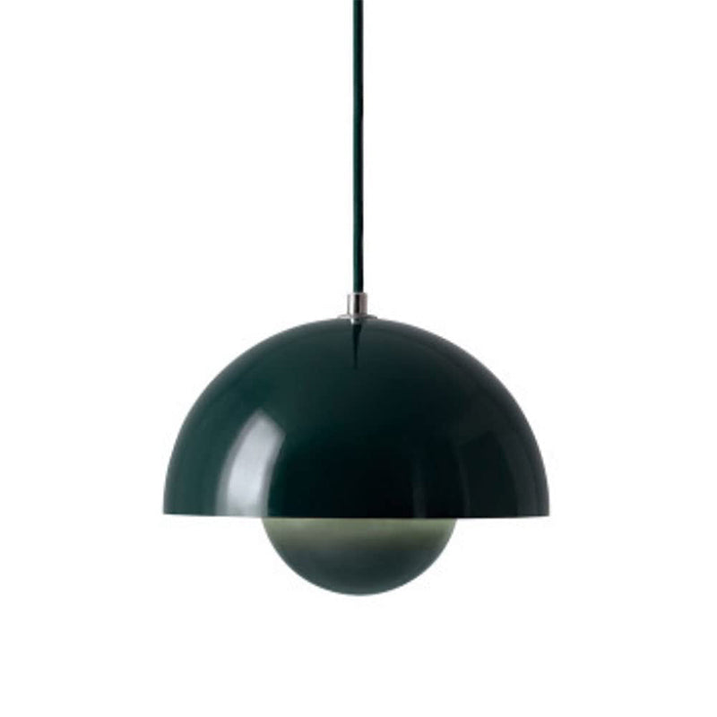 Lampada a Sospensione Nordic Bloom – Design Colorato e Atmosfera Calda
