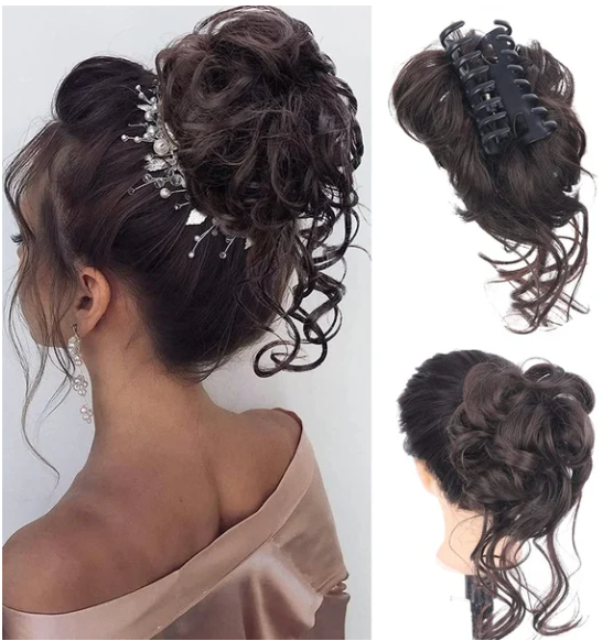 Chic Clip per Capelli - Elegante e Pratico
