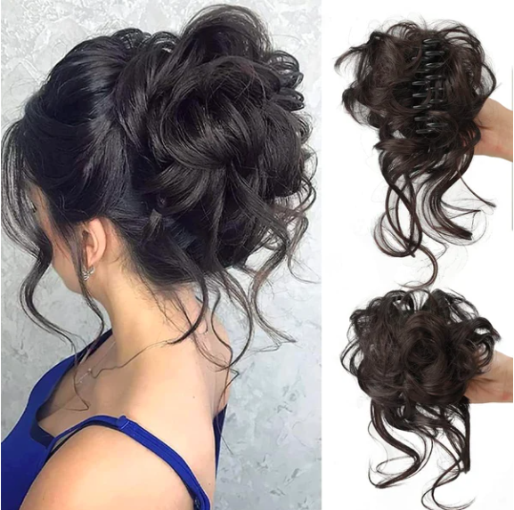Chic Clip per Capelli - Elegante e Pratico