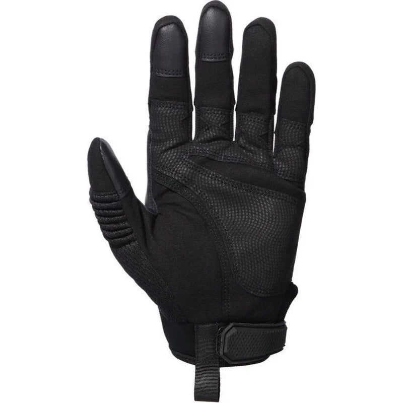 Guanti da Moto AirFlex – Pelle PU Traspirante per Comfort e Sicurezza