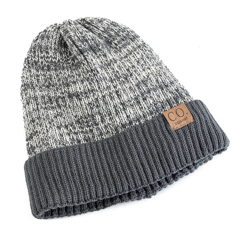 Beanie Invernale Caldo - Elegante e Confortevole per i Giorni Freddi