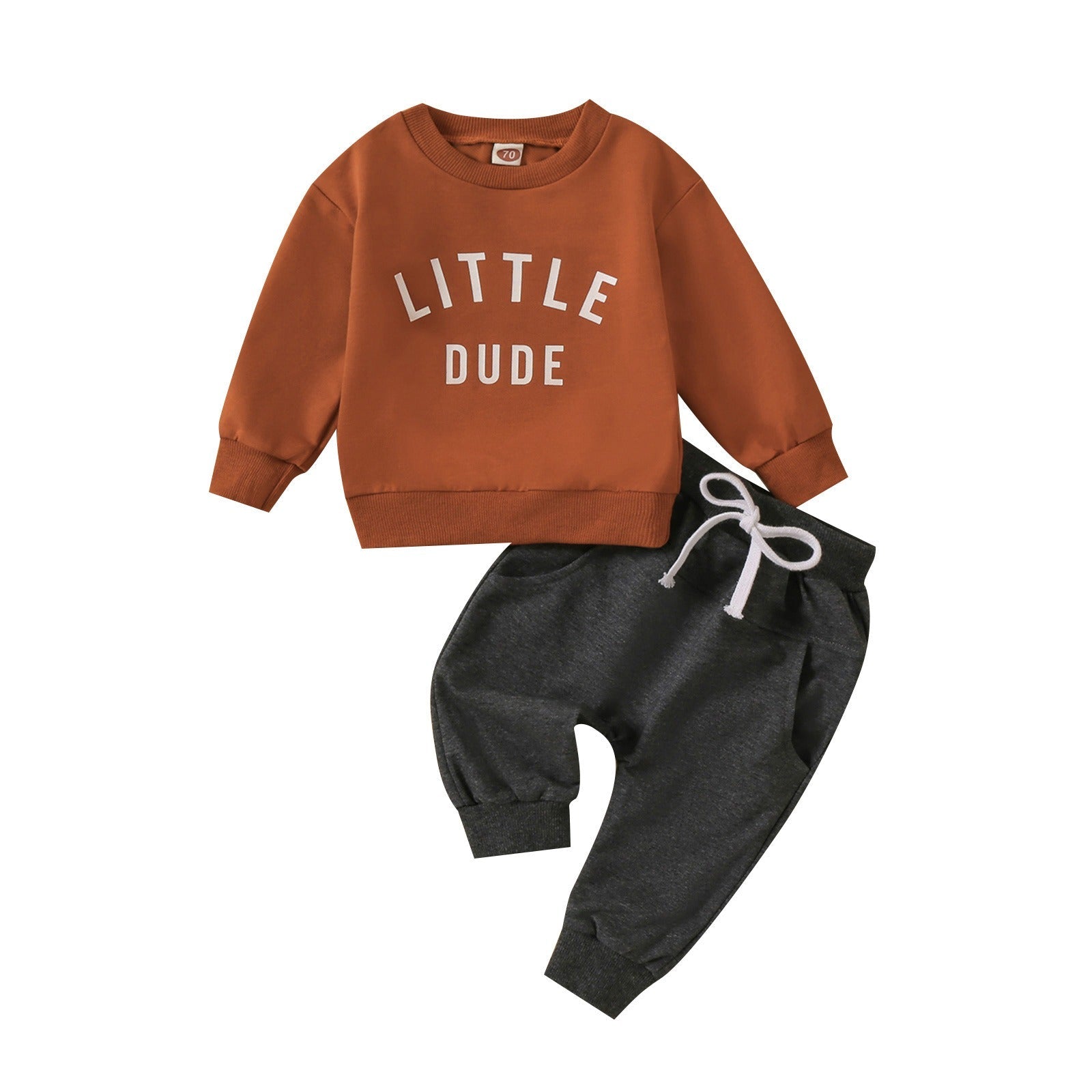 Little Dude Babyset – Confortevole e Alla Moda per Ogni Giorno