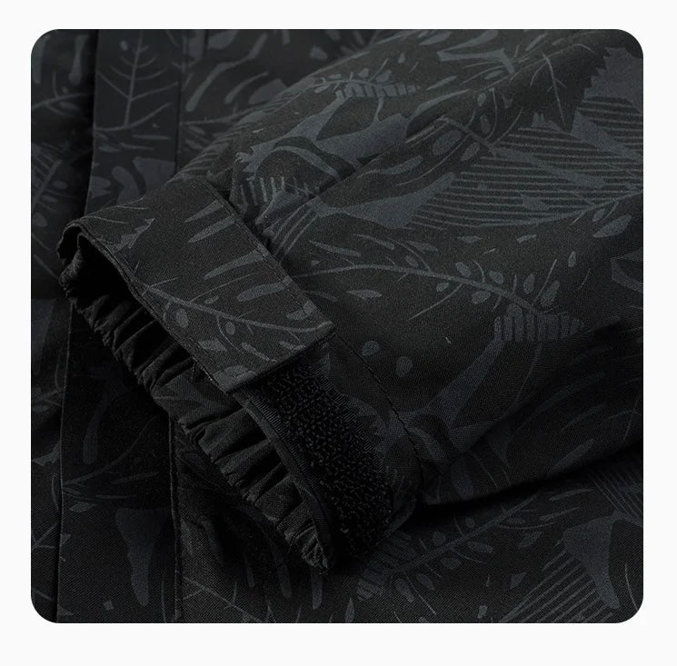 Giacca Outdoor Lucas per Uomini – Leggera e Impermeabile