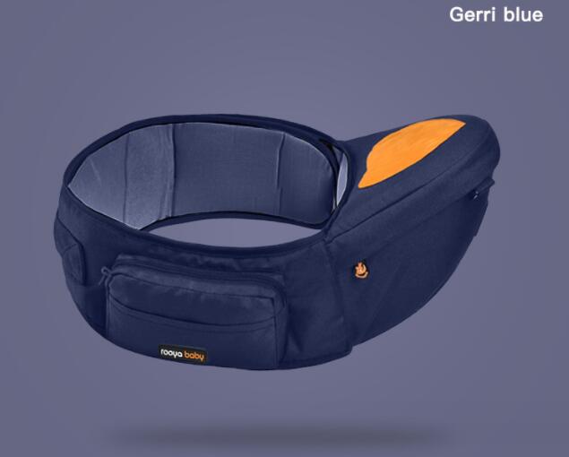Marsupio Baby - Ergonomico e Confortevole per Genitori Attivi