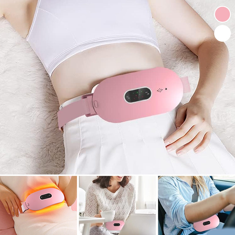 ThermaEase Cuscino Menstruale – Allevia il Dolore, Riscaldante e Confortevole