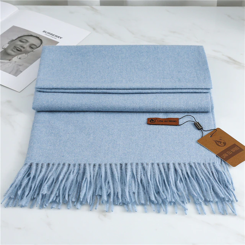Sciarpa Cosy Chic - Calda e Stilosamente