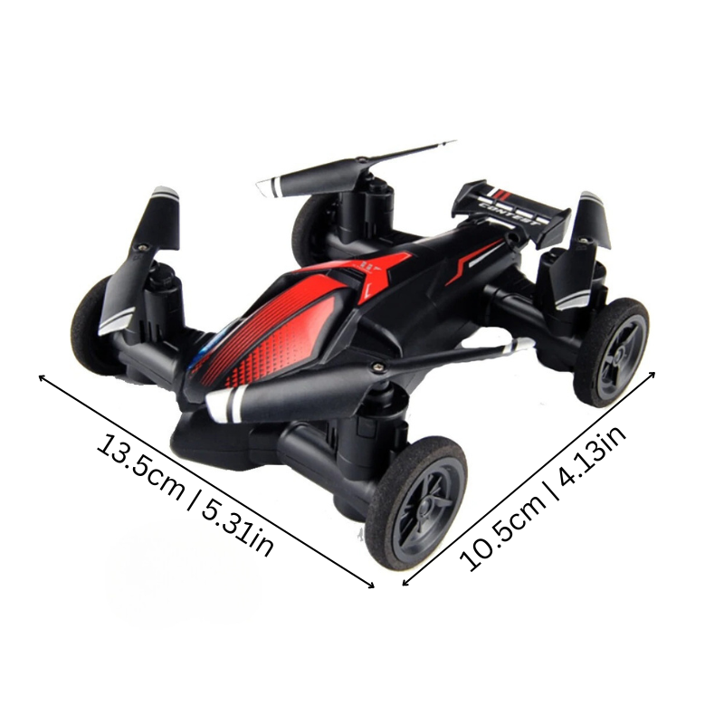 FlyCart - Drone e Racer in Uno