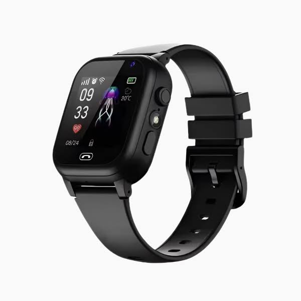 KidSafe GPS Smartwatch – Sicuro, Divertente e Affidabile