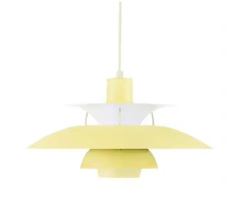 Lampada a sospensione SkyGlow LED – Design scandinavo moderno con funzione dimmer