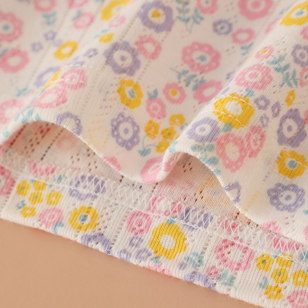 Set di T-Shirt per Bambini Allegro – Confortevole e Giocoso per Ogni Giorno