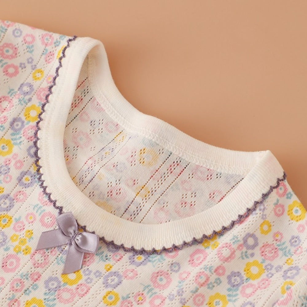 Set di T-Shirt per Bambini Allegro – Confortevole e Giocoso per Ogni Giorno