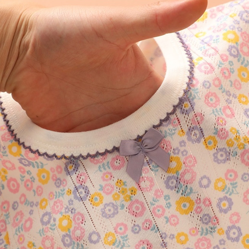 Set di T-Shirt per Bambini Allegro – Confortevole e Giocoso per Ogni Giorno