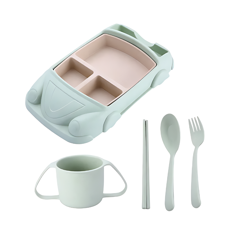Set di Lunchbox Allegro - Multifunzionale e Salutare