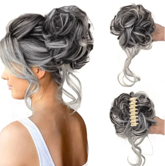 Chic Clip per Capelli - Elegante e Pratico