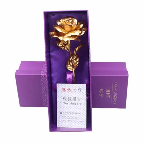 Rosa d'Oro - Un Simbolo Senza Tempo d'Amore