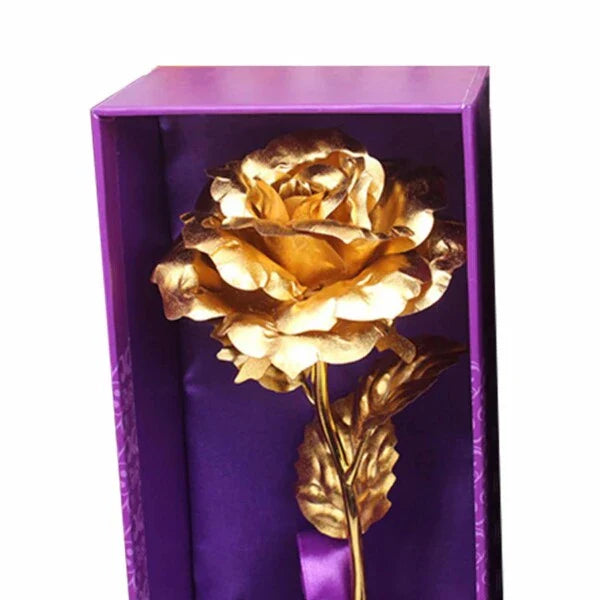 Rosa d'Oro - Un Simbolo Senza Tempo d'Amore