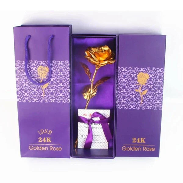 Rosa d'Oro - Un Simbolo Senza Tempo d'Amore