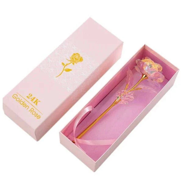 Rosa di Diamante - Un Simbolo di Lusso dell'Amore