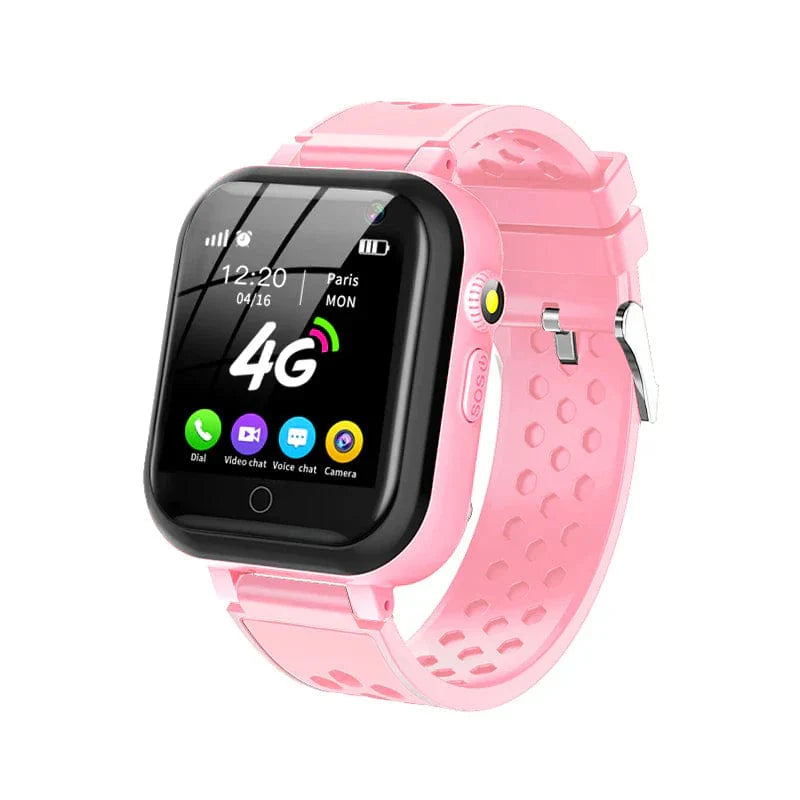 KidTech - Smartwatch – GPS, Fotocamera e SOS con un Solo Tasto