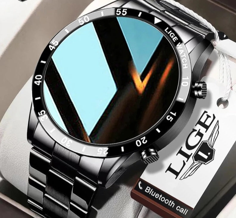 Smartwatch Luxe 4G - Per Chiamate e Connettività con Stile