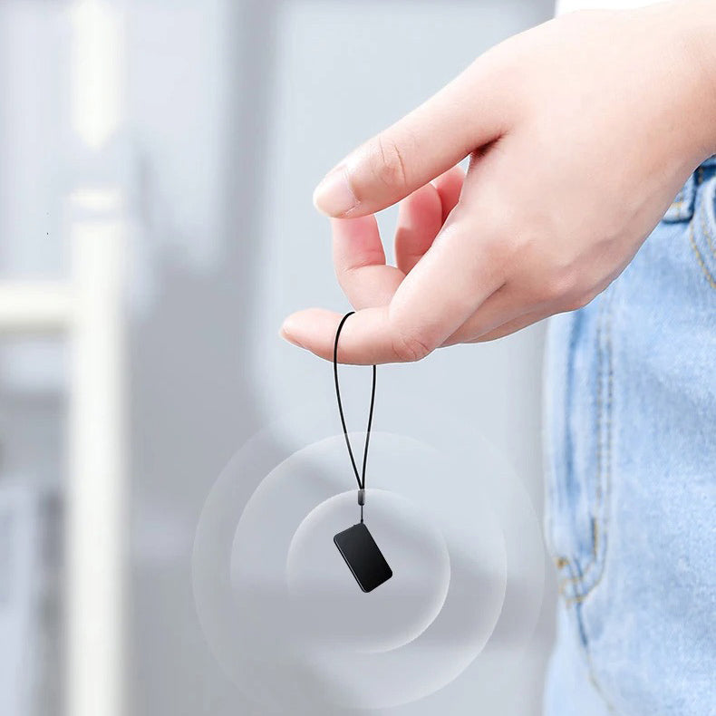 StealthMic Ultra Mini Recorder – Discreto e Potente