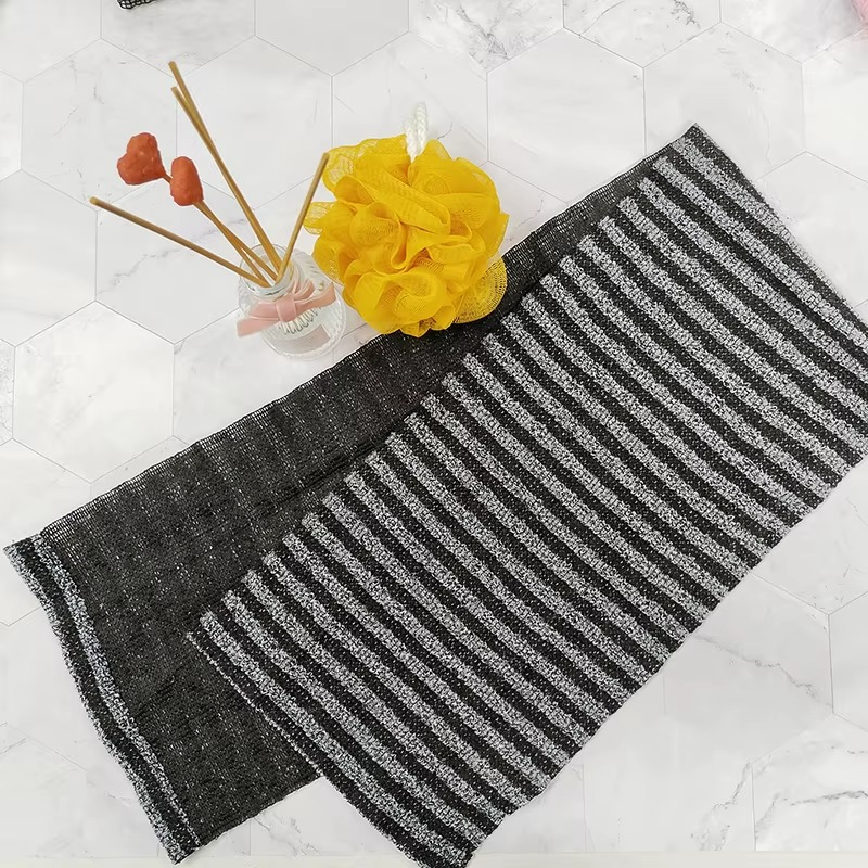 SkinRevive Panno Scrub da Doccia – Panno Scrub Igienico per una Pelle Liscia