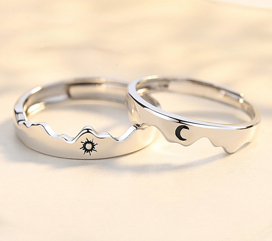 Anelli Cuori Intrecciati – Simbolo di Amore Eterno