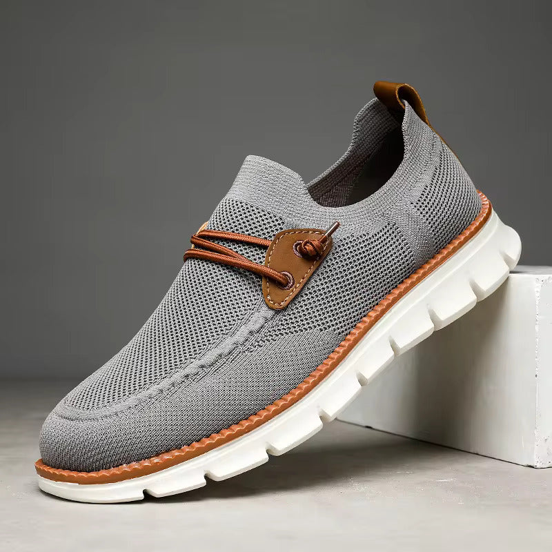 Scarpe da Uomo Casual Traspiranti - Confortevoli e Leggere