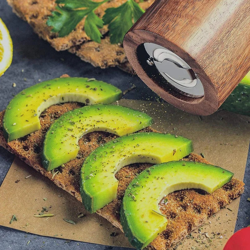 Mulino esperto di erbe – Per pasti saporiti