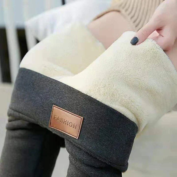 Leggings Invernali per Donne - Calde e Confortevoli
