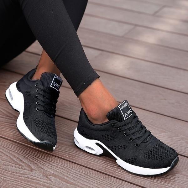 Sneakers Fashion Sprint - Scarpe Eleganti e Confortevoli per Donne
