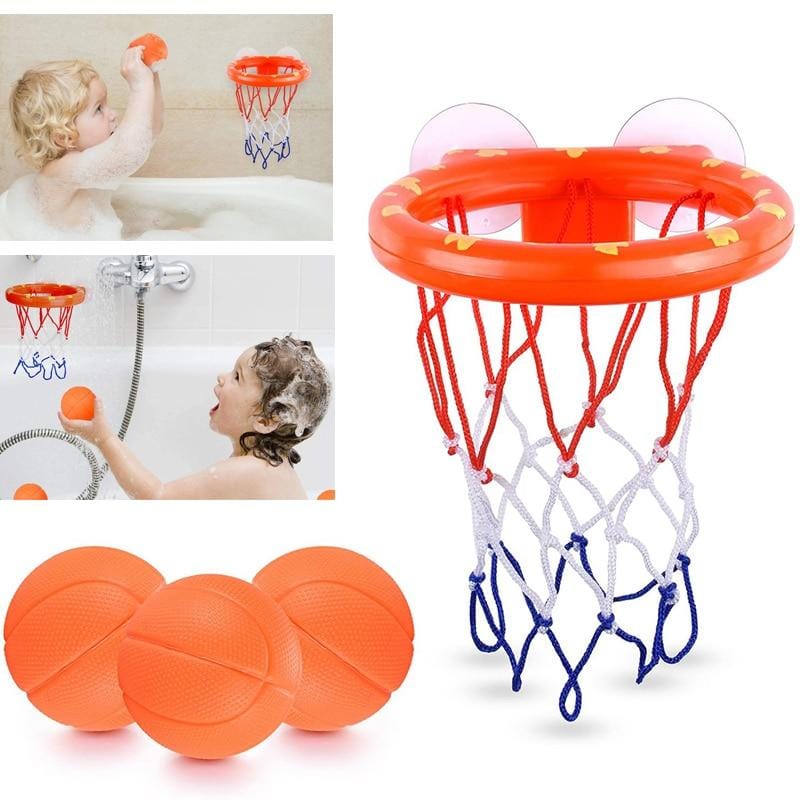 Set da Basket da Bagno - Divertente Set da Basket per Bambini