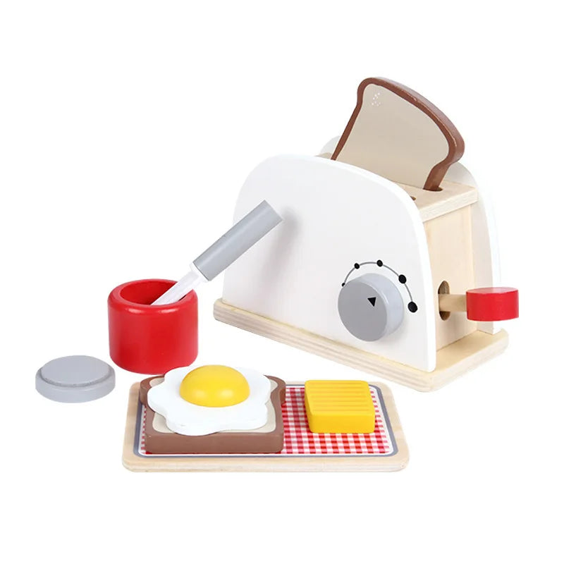 Mini Chef Set da Cucina - Gioco Creativo ed Educativo per Bambini