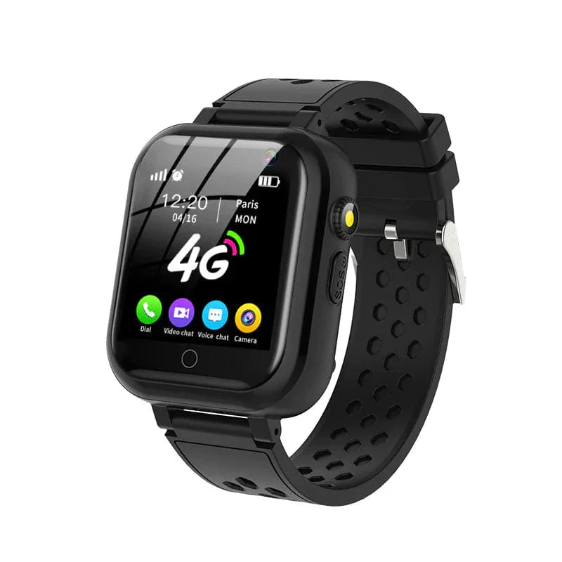 KidTech - Smartwatch – GPS, Fotocamera e SOS con un Solo Tasto