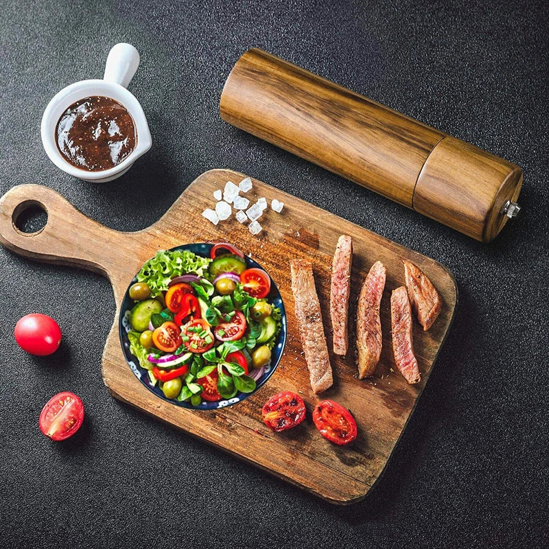 Mulino esperto di erbe – Per pasti saporiti