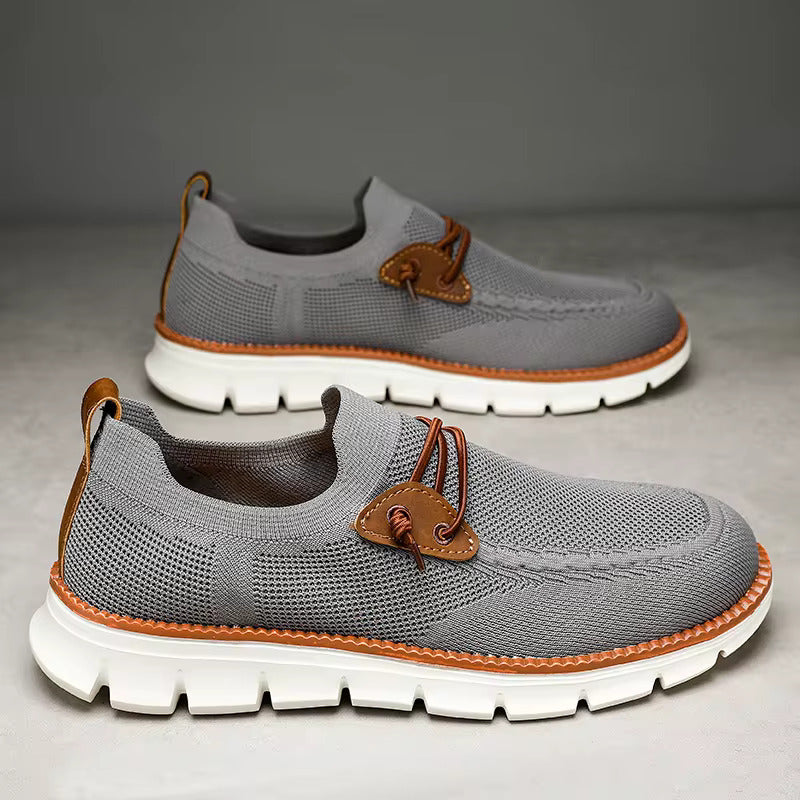 Scarpe da Uomo Casual Traspiranti - Confortevoli e Leggere