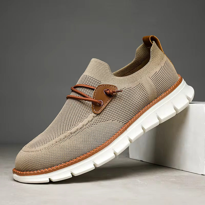 Scarpe da Uomo Casual Traspiranti - Confortevoli e Leggere