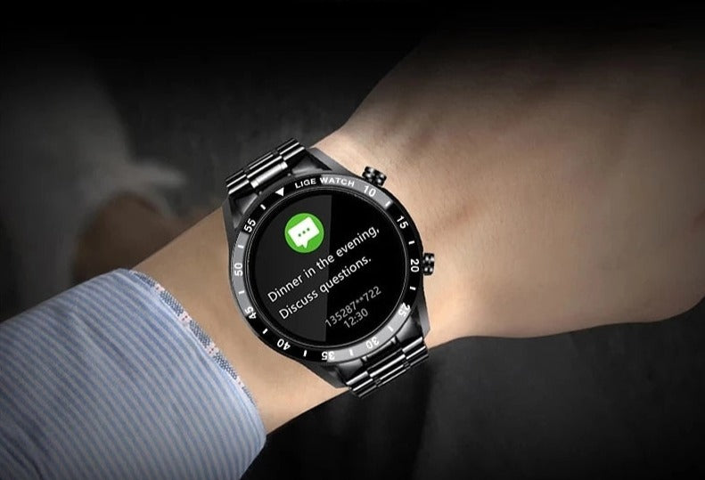 Smartwatch Luxe 4G - Per Chiamate e Connettività con Stile