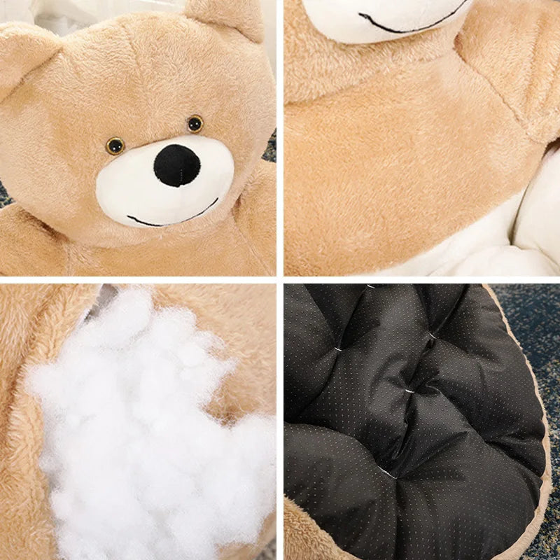 CuddleBear Letto per Gatti - Per Massimo Comfort e Accoglienza
