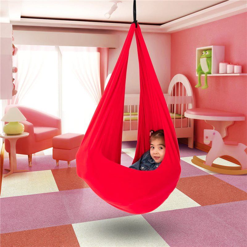 ZenSwing Terapia Amaca - Per Rilassamento e Serenità per Bambini