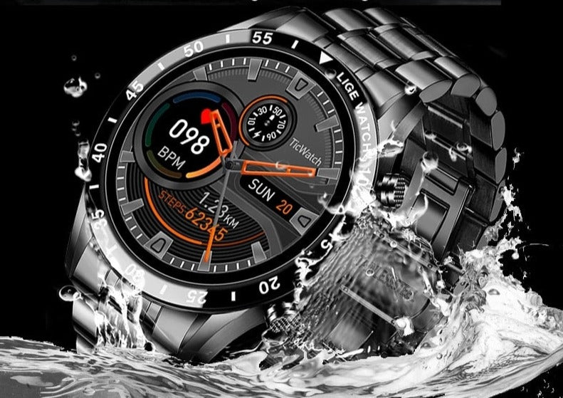 Smartwatch Luxe 4G - Per Chiamate e Connettività con Stile